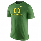 Oregon Ducks Nike University Basketball WEM T-Shirt - Green,baseball caps,new era cap wholesale,wholesale hats